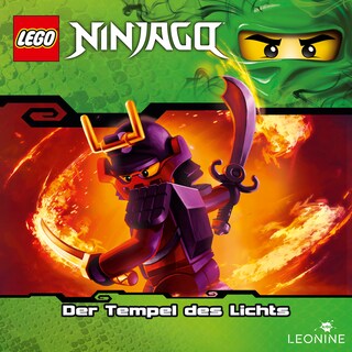 Folge 23: Der Tempel des Lichts als Hörbuch