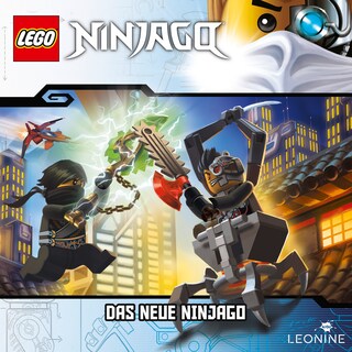 Folge 27: Das neue Ninjago als Hörbuch