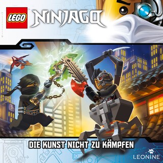 Folge 28: Die Kunst nicht zu kämpfen als Hörbuch