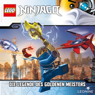 Folge 30: Die Legende des Goldenen Meisters als Hörbuch