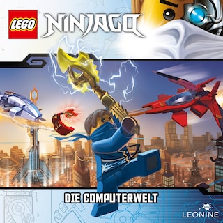 Folge 31: Die Computerwelt als Hörbuch