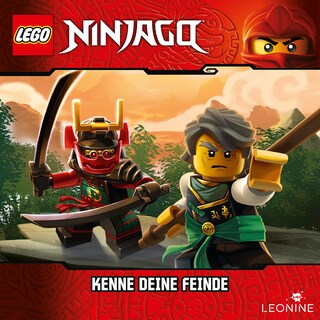 Folge 37: Kenne deine Feinde als Hörbuch
