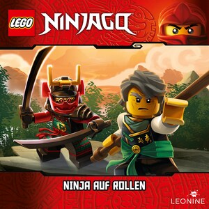 Folge 38: Ninja auf Rollen bookCoverFor