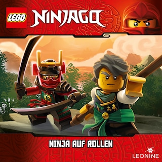 Folge 38:  Ninja auf Rollen als Hörbuch