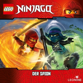 Folge 39: Der Spion als Hörbuch