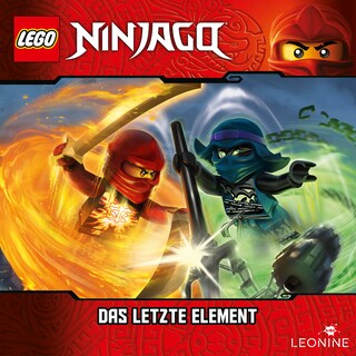 Folge 41: Das letzte Element als Hörbuch