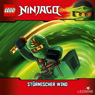 Folge 45: Stürmischer Wind als Hörbuch