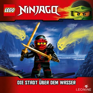 Folge 47: Die Stadt über dem Wasser als Hörbuch