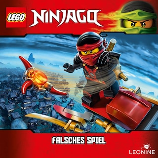 Folge 51: Falsches Spiel als Hörbuch