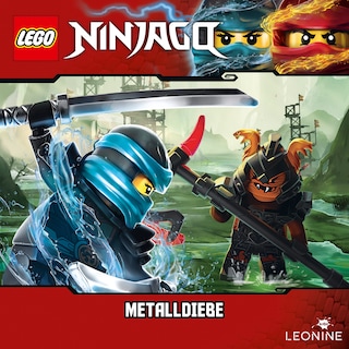 Folge 68: Metalldiebe als Hörbuch