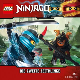 Folge 69: Die zweite Zeitklinge als Hörbuch