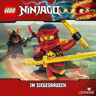 Folge 70: Im Siegesrausch als Hörbuch
