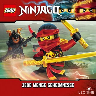 Folge 71: Jede Menge Geheimnisse als Hörbuch