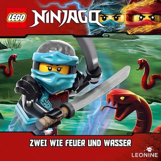 Folge 73: Zwei wie Feuer und Wasser als Hörbuch