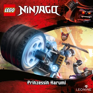 Folge 76: Prinzessin Harumi als Hörbuch