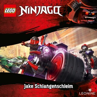 Folge 78: Jake Schlangenschleim als Hörbuch