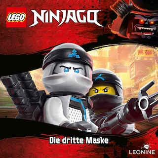 Folge 81: Die dritte Maske als Hörbuch