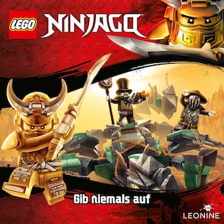 Folge 85: Gib niemals auf als Hörbuch
