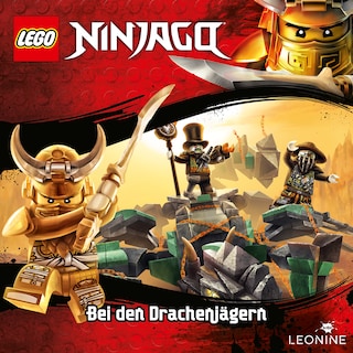Folge 86: Bei den Drachenjägern als Hörbuch