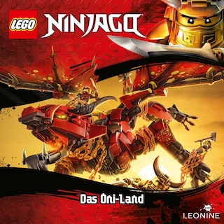 Folge 90: Das Oni-Land als Hörbuch