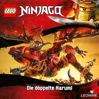 Folge 91: Die doppelte Harumi als Hörbuch