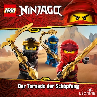 Folge 98: Der Tornado der Schöpfung als Hörbuch