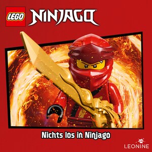 Folge 100: Nichts los in Ninjago bookCoverFor
