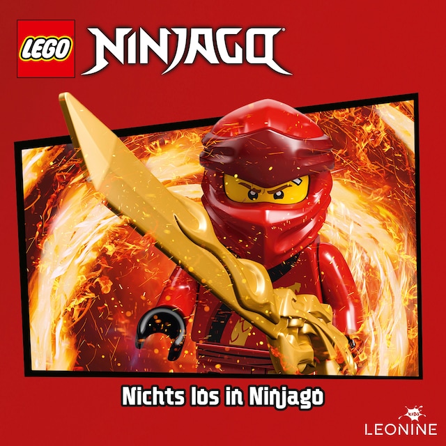 Folge 100: Nichts los in Ninjago