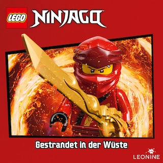 Folge 102: Gestrandet in der Wüste als Hörbuch