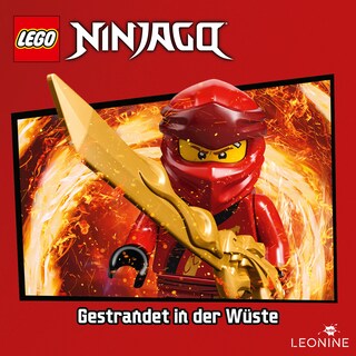 Folge 102: Gestrandet in der Wüste bookCoverFor