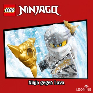 Folge 105: Ninja gegen Lava als Hörbuch
