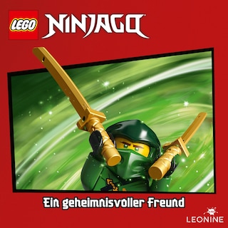 Folge 116: Ein geheimnisvoller Freund als Hörbuch