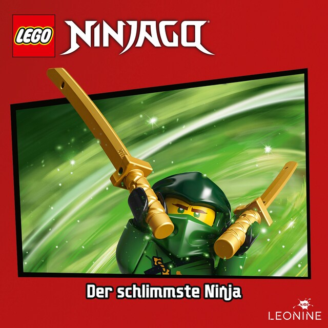 Folge 117: Der schlimmste Ninja