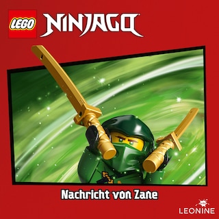 Folge 118: Nachricht von Zane als Hörbuch