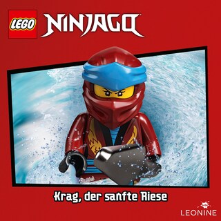 Folge 120:  Krag, der sanfte Riese als Hörbuch