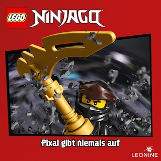 Folge 124: Pixal gibt niemals auf als Hörbuch