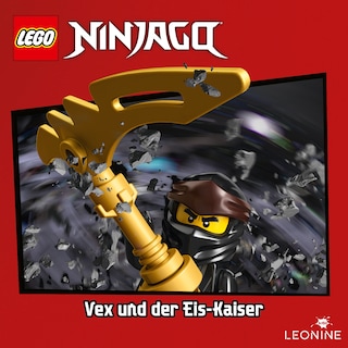 Folge 125: Vex und der Eis-Kaiser als Hörbuch