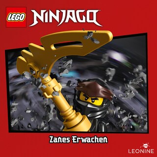 Folge 128: Zanes Erwachen bookCoverFor