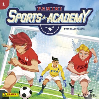 Folge 01: Fußballträume als Hörbuch