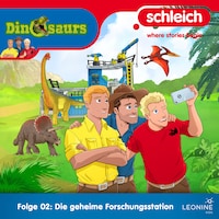 Folge 02: Die geheime Forschungsstation