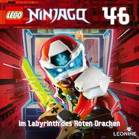 Folge 136: Im Labyrinth des Roten Drachen