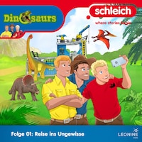 Folge 01: Reise ins Ungewisse