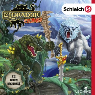 Folge 02: Eis gegen Dschungel als Hörbuch