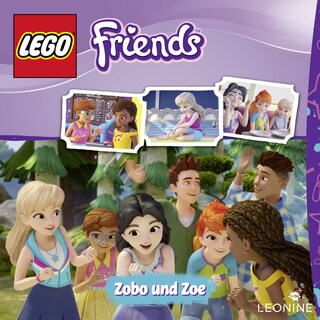 Folge 64: Zobo und Zoe als Hörbuch