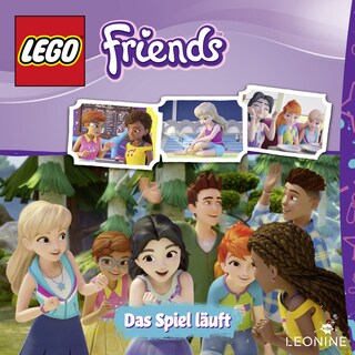 Folge 65: Das Spiel läuft als Hörbuch