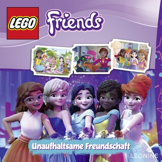 Folge 68: Unaufhaltsame Freundschaft als Hörbuch