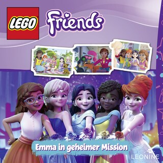 Folge 69: Emma in geheimer Mission als Hörbuch