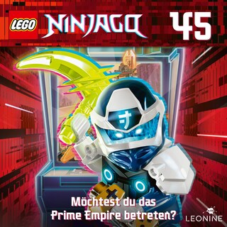 Folge 129: Möchtest du das Prime Empire betreten? als Hörbuch