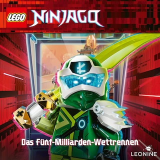 Folge 139: Das Fünf-Milliarden-Wettrennen als Hörbuch