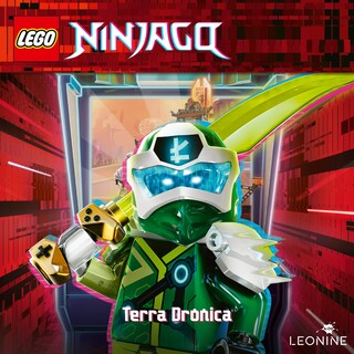 Folge 140: Terra Dronica als Hörbuch